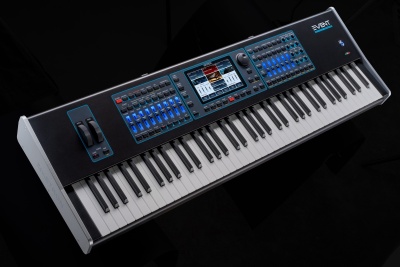 Teclado de ritmos KETRON EVENT 76