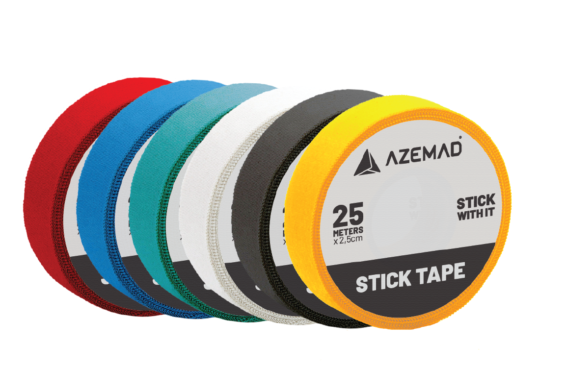 FITAS PARA STICKS AZEMAD