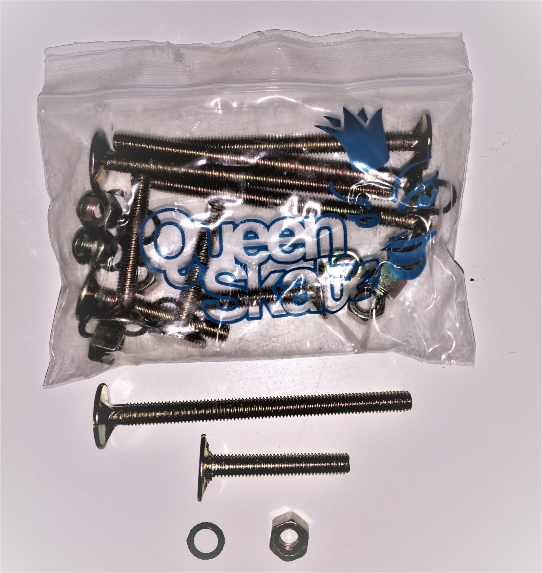 Jogo de Parafusos QSKATE