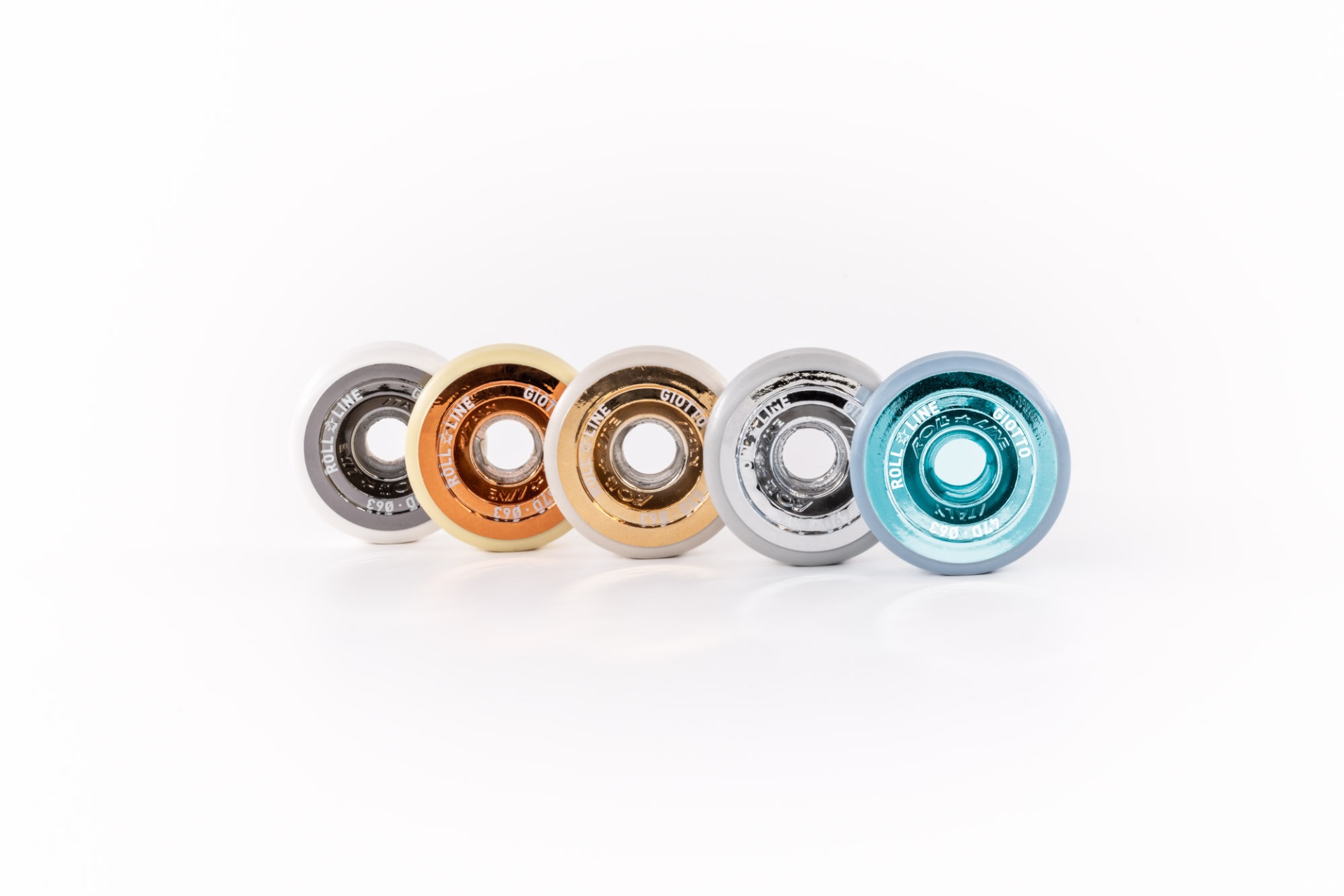 RODAS ROLL LINE GIOTTO