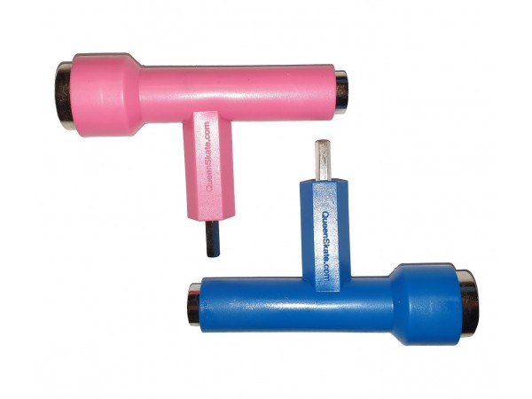 Chaves de 3 funções QSKATE