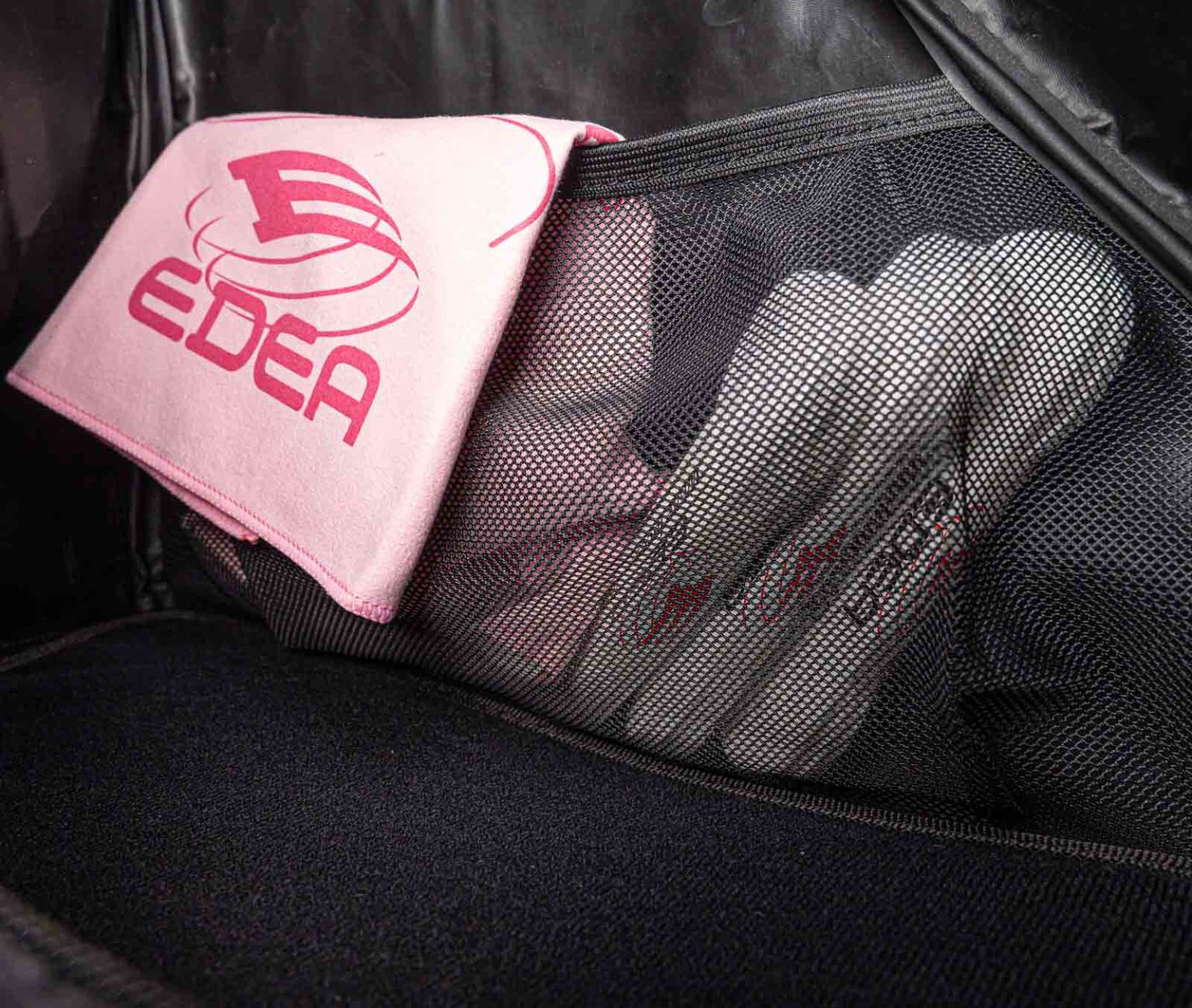 EDEA JAQUARD BAG