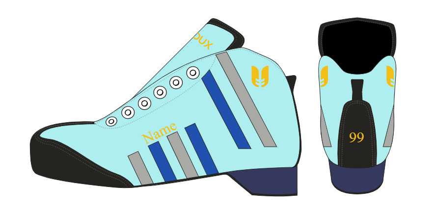 Botas SIOUX SHARK II Personalizada