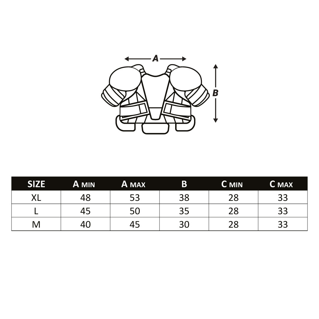 PEITILHO AZEMAD GR S-GUARD