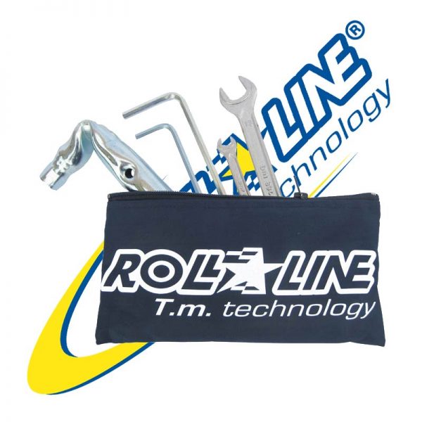 Kit de Chaves Profissional ROLL LINE
