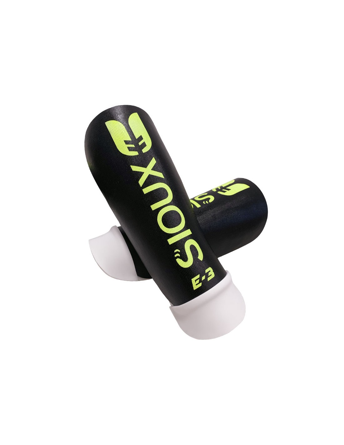 Caneleiras SIOUX EVO E3 em fibra de carbono