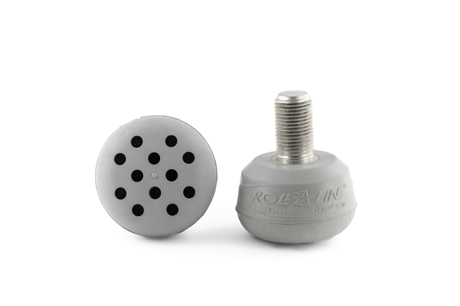 TRAVÕES ROLL LINE Cinza