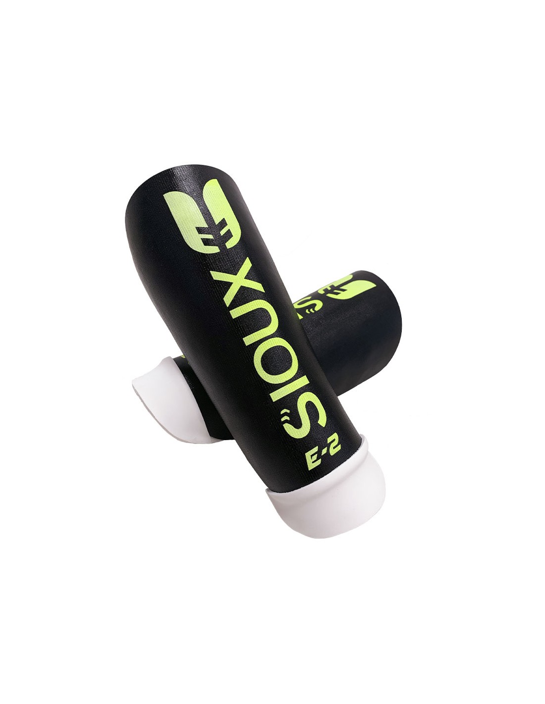 Caneleiras SIOUX EVO E2 em fibra de carbono