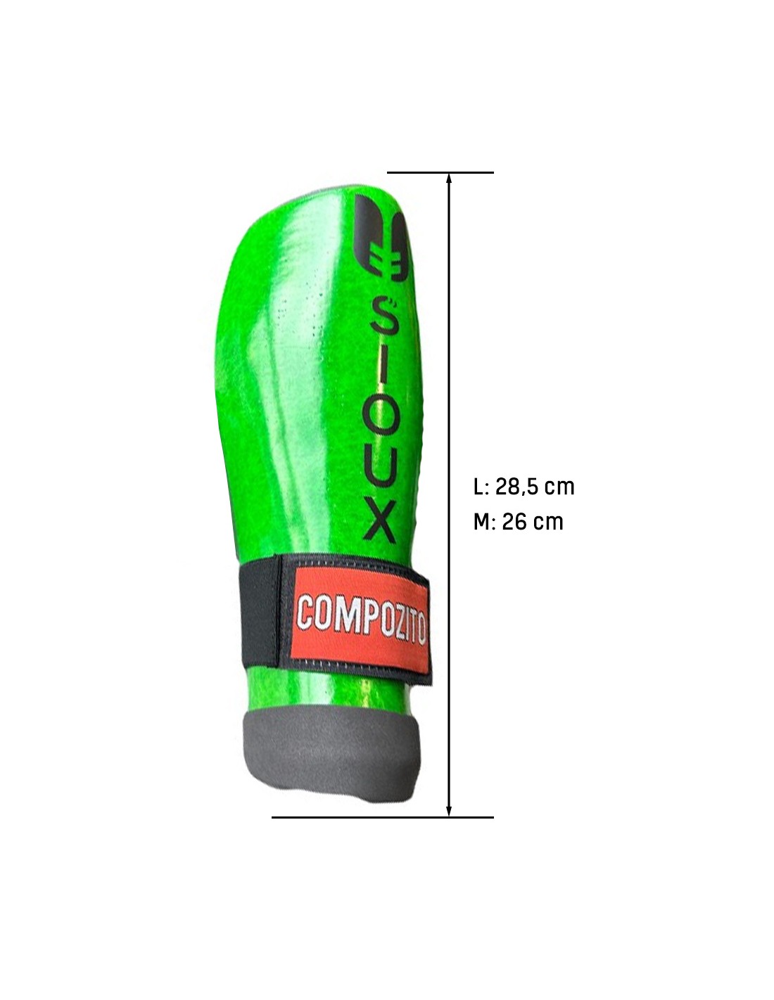 SIOUX FIBRA PROTECT SLIM