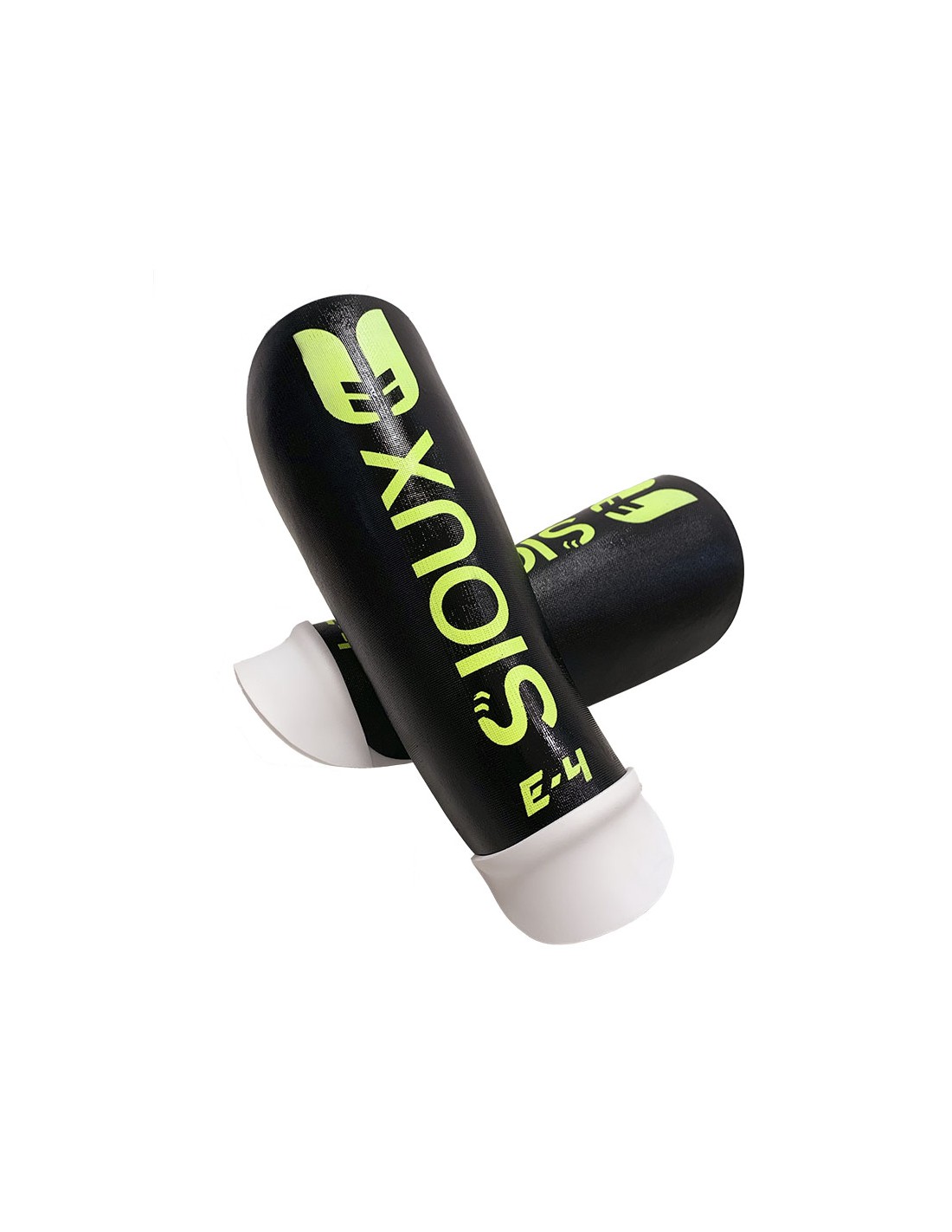 Caneleiras SIOUX EVO E4 em fibra de carbono