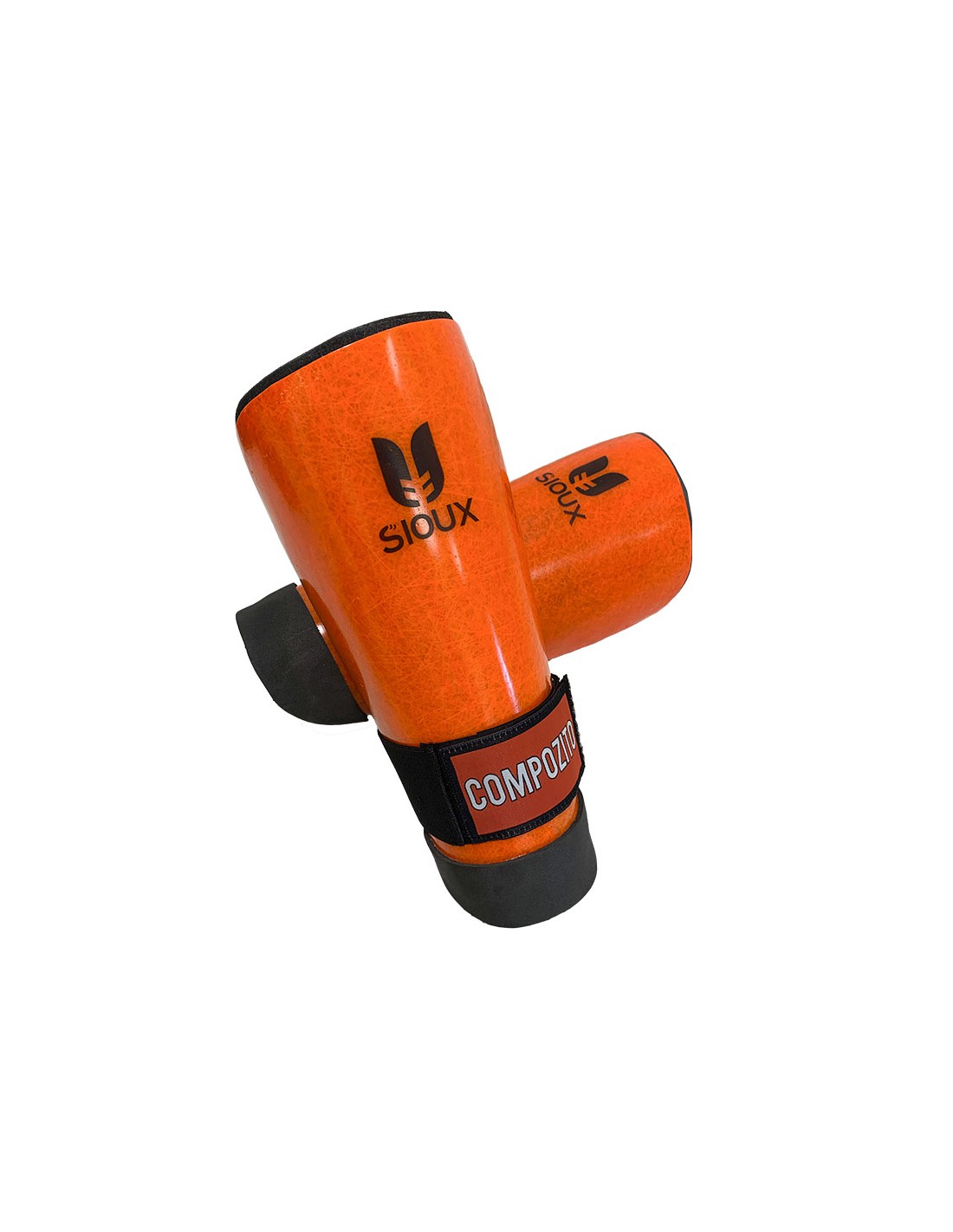 Caneleiras SIOUX COMPOZITO Fibra