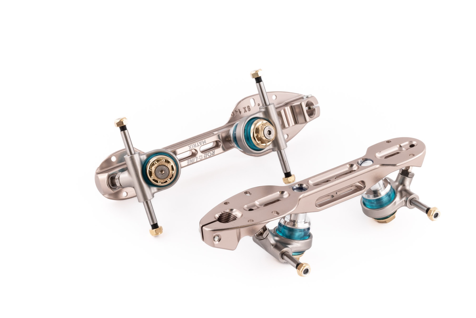 Patins ROLL-LINE MATRIX Steel