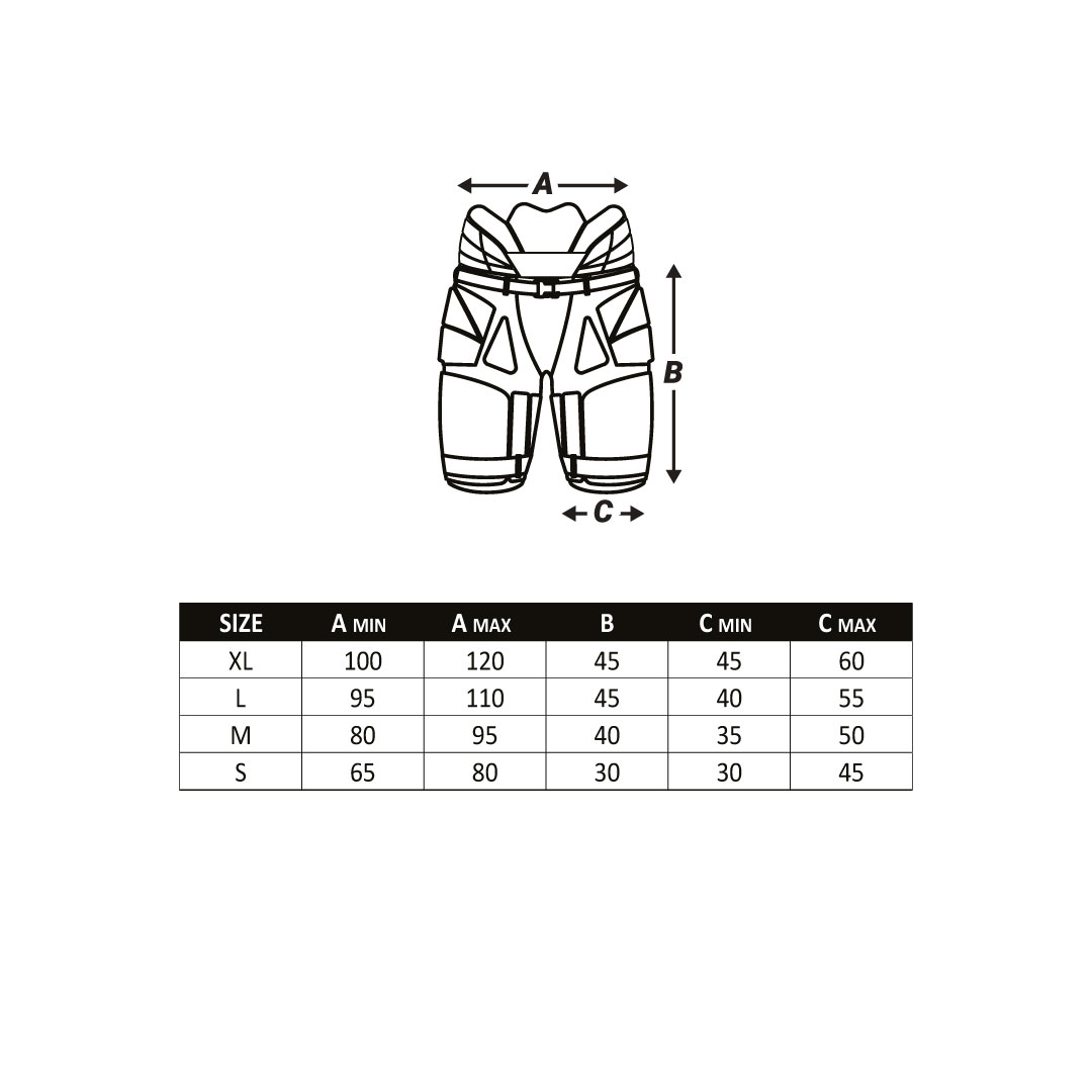 CALÇÕES AZEMAD GR V-GUARD