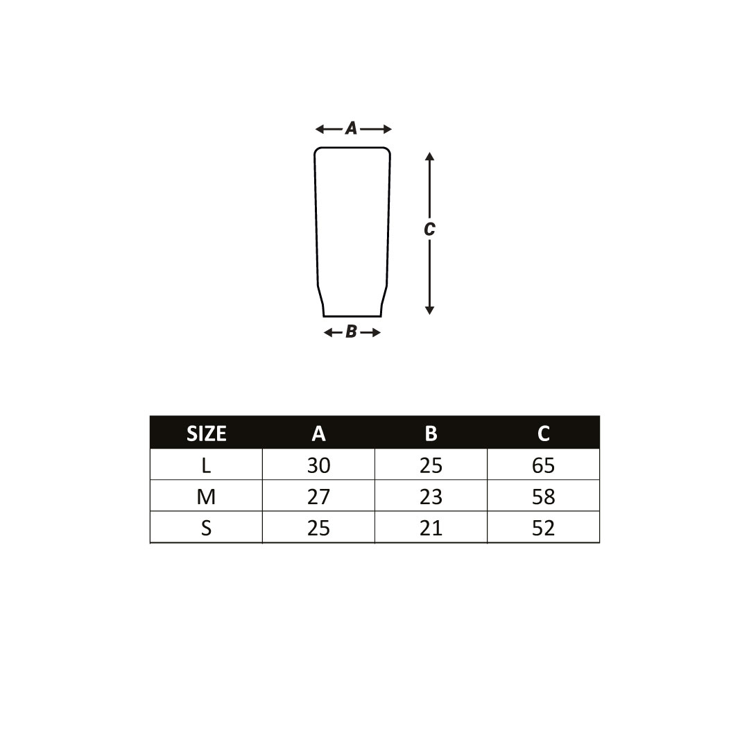 CANELEIRAS AZEMAD GR V-GUARD