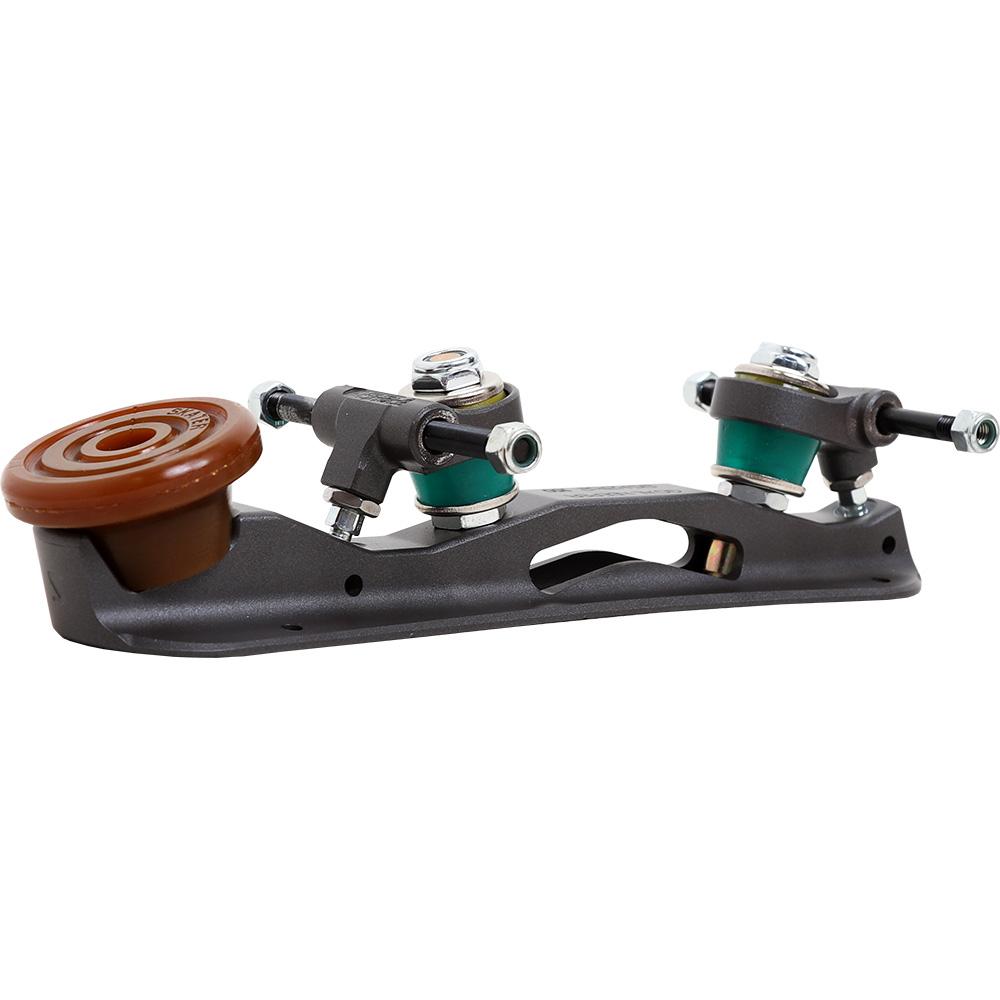 PATINS COMPLETOS GK PRO COMPETIÇÃO