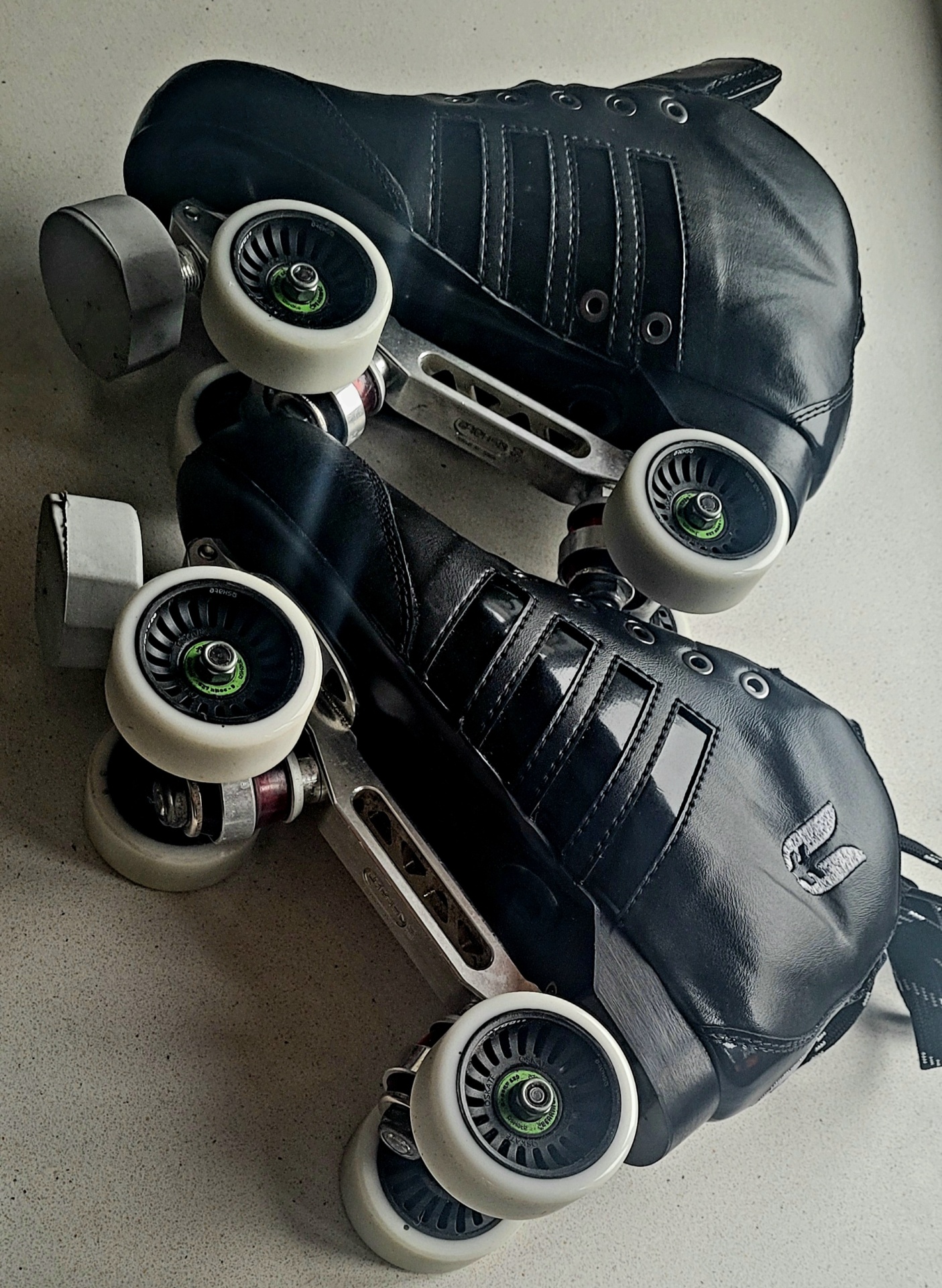 PATINS COMPLETOS RECONDICIONADOS