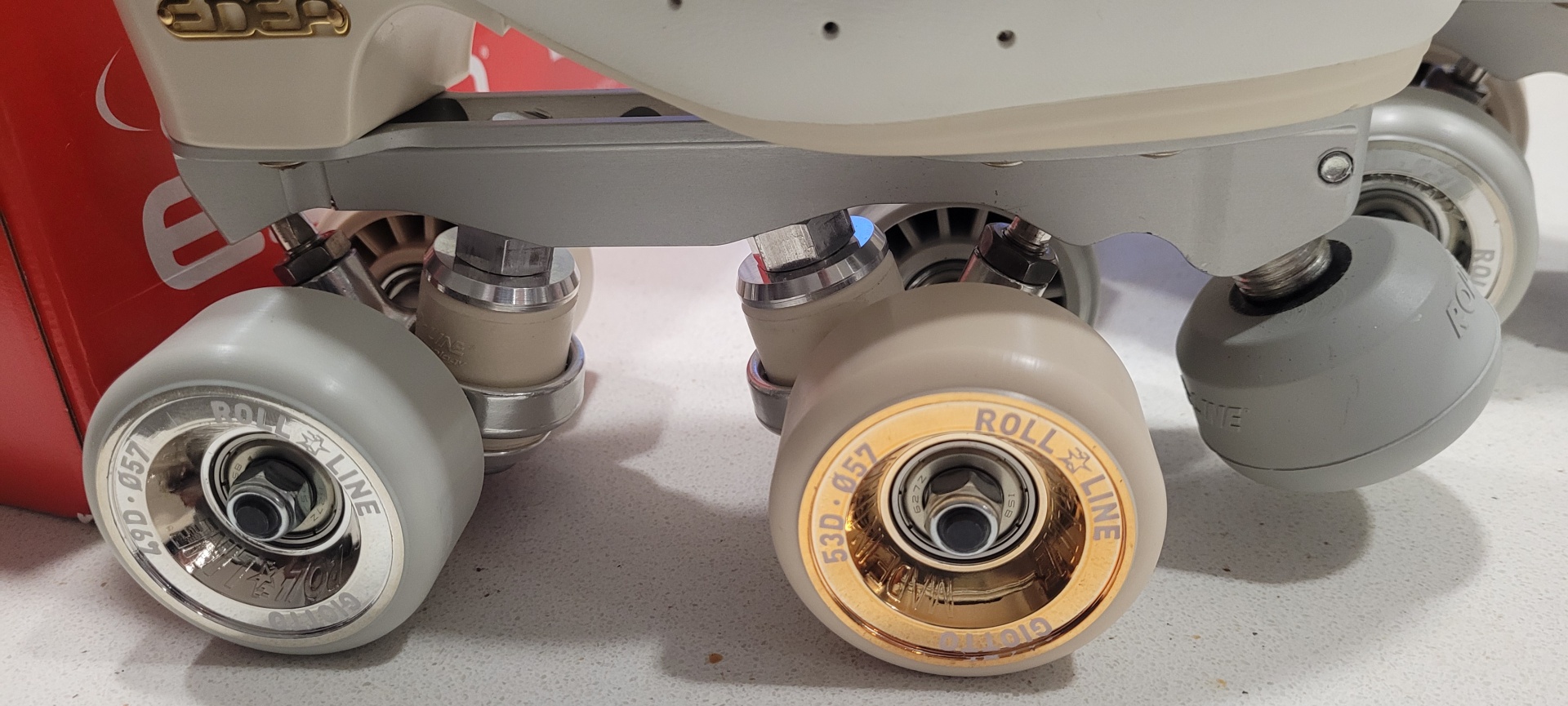 PATINS COMPLETOS INICIAÇÃO - NOVOS