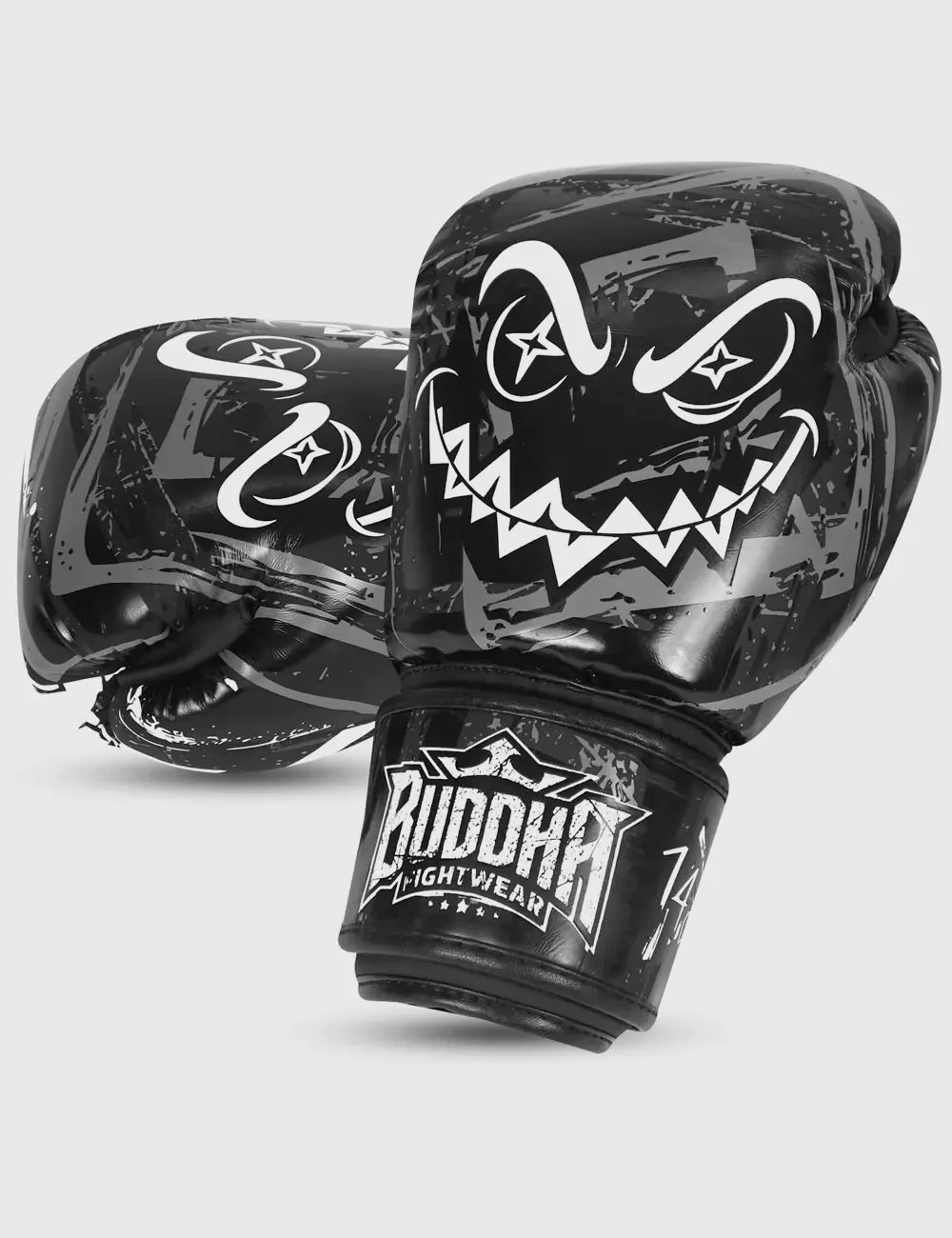 Buddha Creepy - Preto Buddha Creepy - Preto