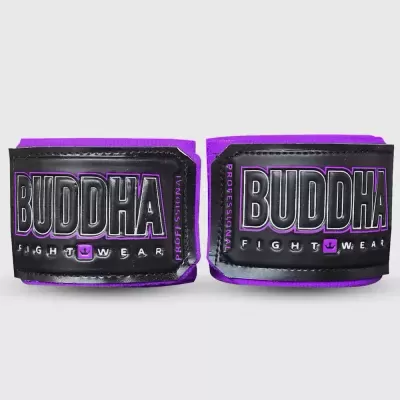 Buddha Semi-elásticas Roxo
