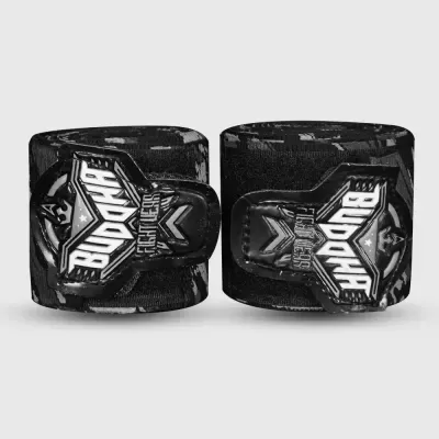 Buddha Semi-elásticas Preto Army