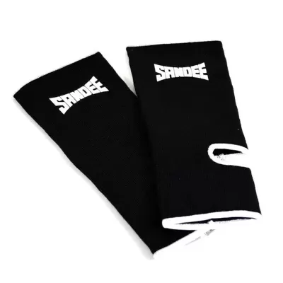 Meia Elástica Sandee - Preto