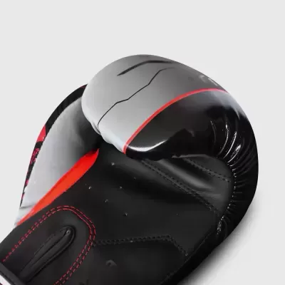 Millenium Cinzento /  Vermelho