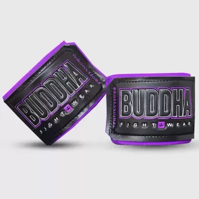Buddha Semi-elásticas Roxo