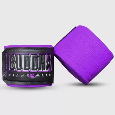 Buddha Semi-elásticas Roxo