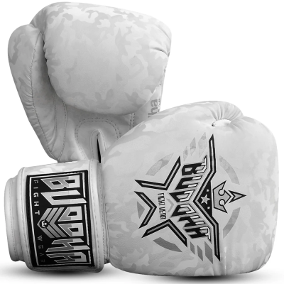 Buddha Army - Branco