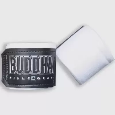 Buddha Semi-elásticas Branco