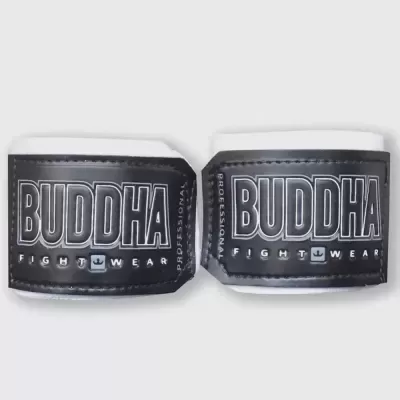 Buddha Semi-elásticas Branco