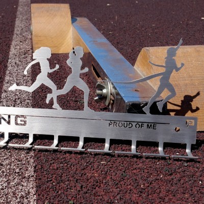 Porta Medalhas Femininos