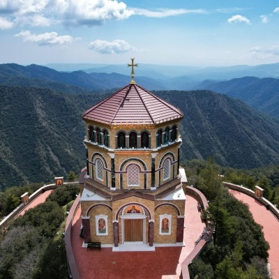 RA16 - Peregrinação Ilha Chipre