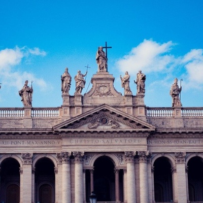 RA02 - Peregrinação a Roma, Assis, S. Giovani Rotondo, entre outros santuários em Itália