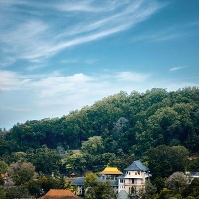 CA02 - Sul da India e Sri Lanka