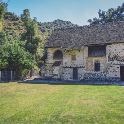 RA16 - Peregrinação Ilha Chipre