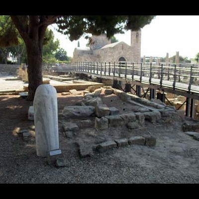 RA16 - Peregrinação Ilha Chipre