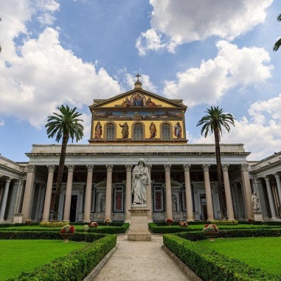 RA30 - Itália: Roma - JUBILEU ANO 2025