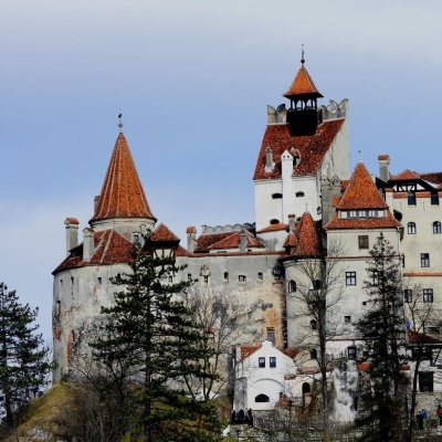 RB15 - Peregrinação à Roménia