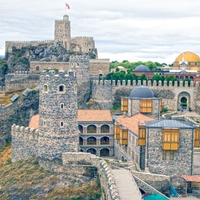 CA04 - Arménia, Geórgia e Azerbaijão