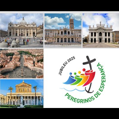 RA30 - Itália: Roma - JUBILEU ANO 2025