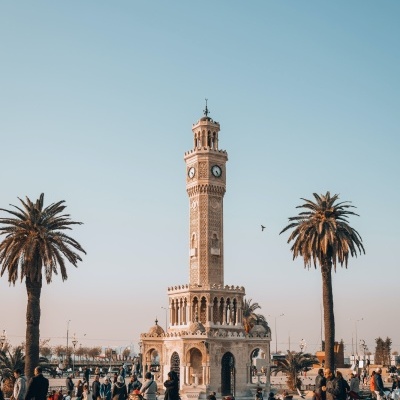 RA10 - Peregrinação nos Passos de São Paulo - Turquia