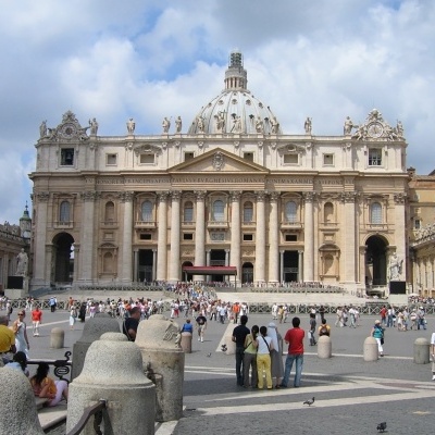 RA02 - Peregrinação a Roma, Assis, S. Giovani Rotondo, entre outros santuários em Itália