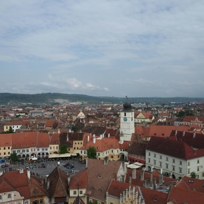 RB15 - Peregrinação à Roménia