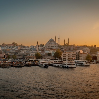 RA10 - Peregrinação nos Passos de São Paulo - Turquia