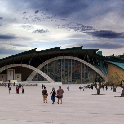 RA02 - Peregrinação a Roma, Assis, S. Giovani Rotondo, entre outros santuários em Itália