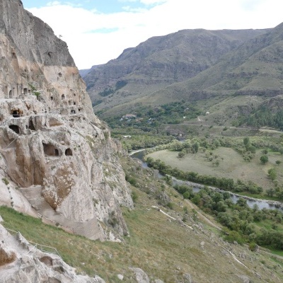 CA04 - Arménia, Geórgia e Azerbaijão