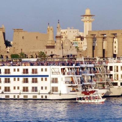RA14 – Egipto com Cruzeiro no Nilo