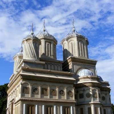 RB15 - Peregrinação à Roménia