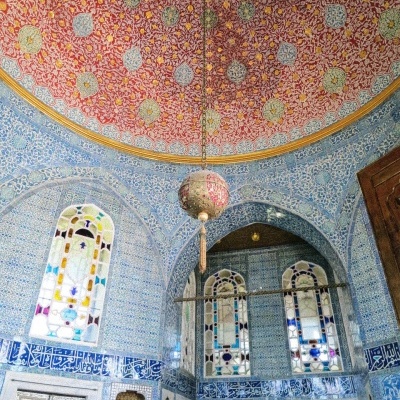 RA10 - Peregrinação nos Passos de São Paulo - Turquia